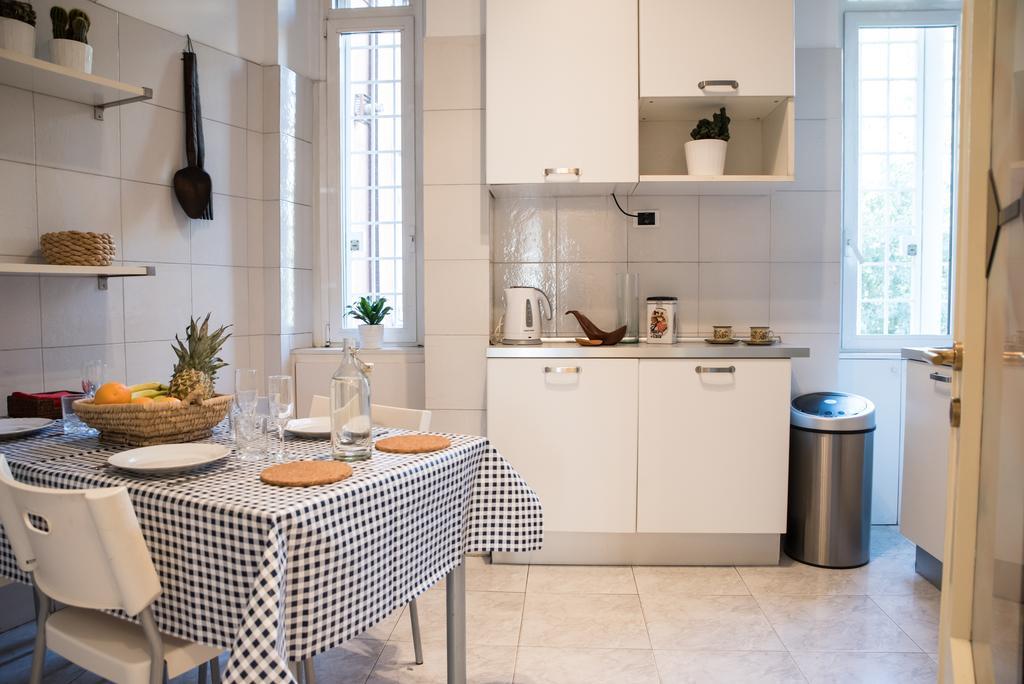 Porta Latina Apartment روما المظهر الخارجي الصورة