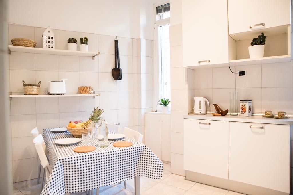 Porta Latina Apartment روما المظهر الخارجي الصورة