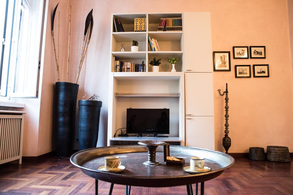 Porta Latina Apartment روما المظهر الخارجي الصورة